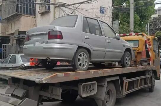 湾沚区车辆报废流程详细步骤 湾沚区车辆报废流程详细步骤